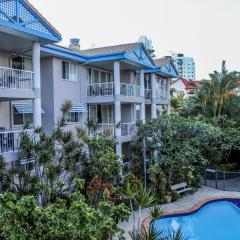 Surfers Beach Holiday Apartments