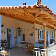 Balcony of Argolis gulf