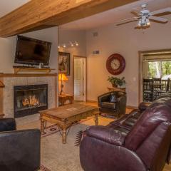 Tanglewood, Cabin at Ruidoso, with Forest View