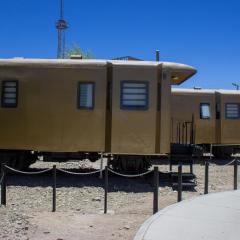 Onkel Inn Wagon Sleepbox Uyuni