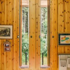 CENTRAL WOODEN CHALET WITH FOREST VIEW