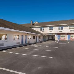 Motel 6-Moncton, NB