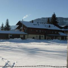 Ferienhotel Silberdistel garni