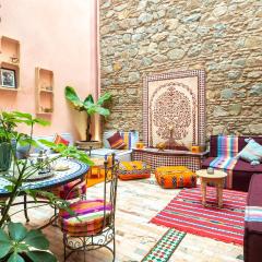 Riad Leila Marrakech