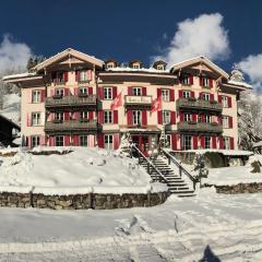 Historic Hotel du Pillon