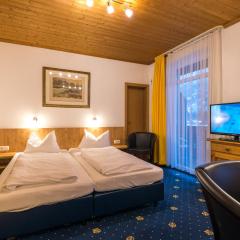 Hotel garni Almenrausch und Edelweiss