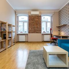 Light and spacious Apartment on Gazova Str