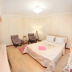 1BR apartment in the centre, Nazarbaev 42A