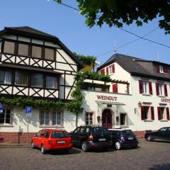 Gästehaus Hebinger am Schlosspark