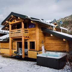 Simply Morzine - Chalet Petit Central