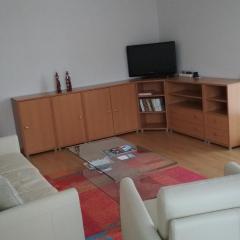 Apartmán u golfu v Beskydech