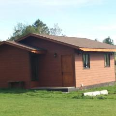 Arquería Patagonia Lodge