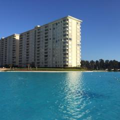 Laguna en Algarrobo