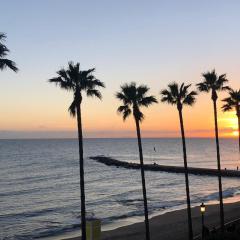 Beachfront Apartment Marbella