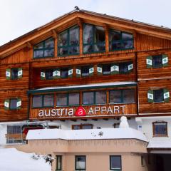 AUSTRIA APPART - natural Lifestyle Appartements auf der Piste