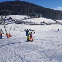 Ferienwohnung am Schneeberg