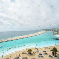 San Alfonso Del Mar Apartment