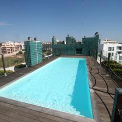 B03 - Luxury 2 Bed Lagos Marina