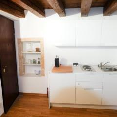 Ponte degli Angeli Studio Apartment