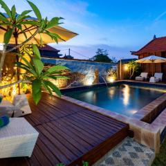 Radiance Sunset Villas Lembongan