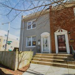 The Gray Corner House by Gallaudet 3 BR 2 BA