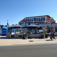 Appartement aan het strand De Zeemeermin