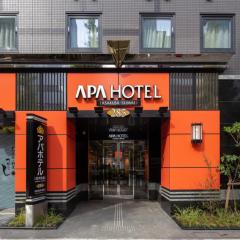 APA Hotel Asakusa Ekimae