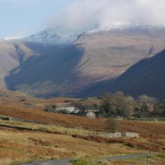 Scafell View Apartment, Wasdale, Lake District, Cumbria