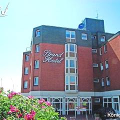 Ferienwohnung im Strandhotel