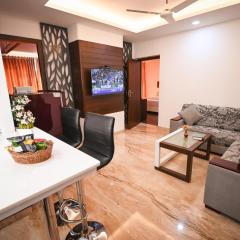 Chola Serviced Apartment