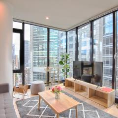 MetaWise Sydney CBD Luxury City view 2BED Apartment