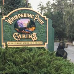 Whispering Pine Cabins