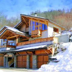 New and very comfortable chalet with many facilities