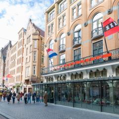 Hotel Amsterdam De Roode Leeuw