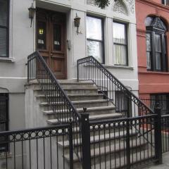 NYC Townhouse Apartment