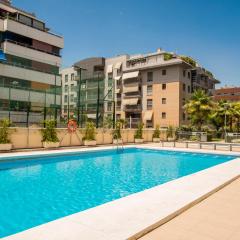 EnjoyGranada LUJO Piscina y Parking