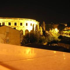 Terrace Dream View over Amphitheatre