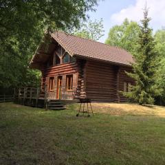 Cosy Chalet in Quend-Plage-les-Pins with Barbecue