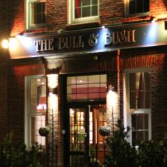 The Bull and Bush Hotel Kingston