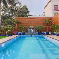 Treebo Premium Dona Eliza, 700 metres from Calangute Beach