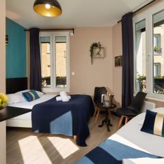 Résidence AURMAT - Appart - Hôtel - Boulogne - Paris