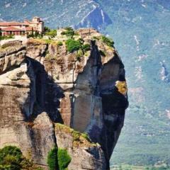 EFTHIMIA HOUSE METEORA