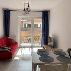 Apartament w Centrum