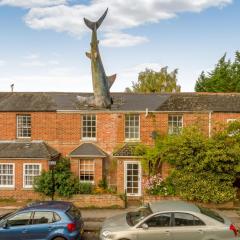 The Headington Shark House - Oxford