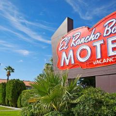 El Rancho Boulder Motel