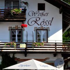 "0" Sterne Hotel Weisses Rössl in Leutasch/Tirol