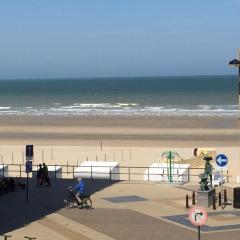 Spacieux Appartement au coin de la plage