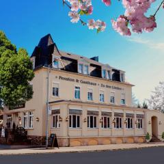 ZU DEN LINDEN - RADEBEUL Pension mit Restaurant