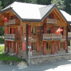 Chalet Suisse Bed and Breakfast