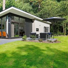 Designed Chalet with smart TV, next to forest